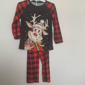 Christmas Boys Pajamas (7)
